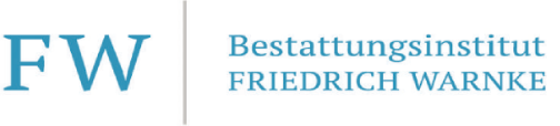 Logo of Bestattungsinstitut Friedrich Warnke