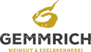 Logo of Gemmrich - Weingut & Edelbrennerei