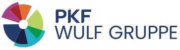 Logo of PKF WULF & PARTNER Partnerschaft mbB