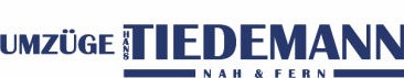 Logo of Tiedemann Umzüge