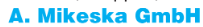 Logo of Mikeska GmbH