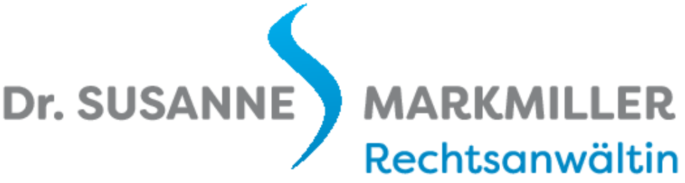Logo of Rechtsanwaltskanzlei Dr. Susanne Markmiller