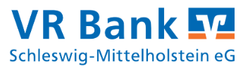 Logo of VR Bank Schleswig-Mittelholstein eG