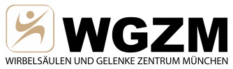Logo of WGZM - Wirbelsäulen und Gelenke Zentrum München