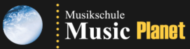 Logo of Musikschule Music Planet Stuttgart