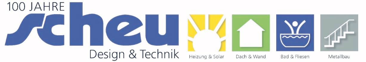 Logo of Scheu GmbH