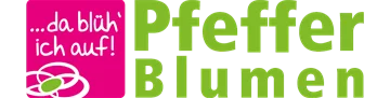 Logo of Pfeffer Blumen