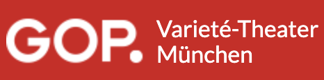 Logo of GOP Varieté-Theater München