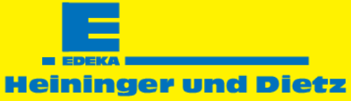 Logo of EDEKA Heininger & Dietz