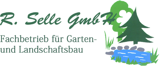 Logo of R. Selle GmbH Gartengestaltung Gartenpflege