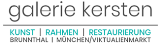 Logo of Galerie Kersten