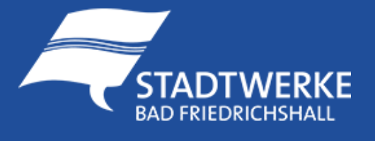 Logo of Stadtwerke Bad Friedrichshall