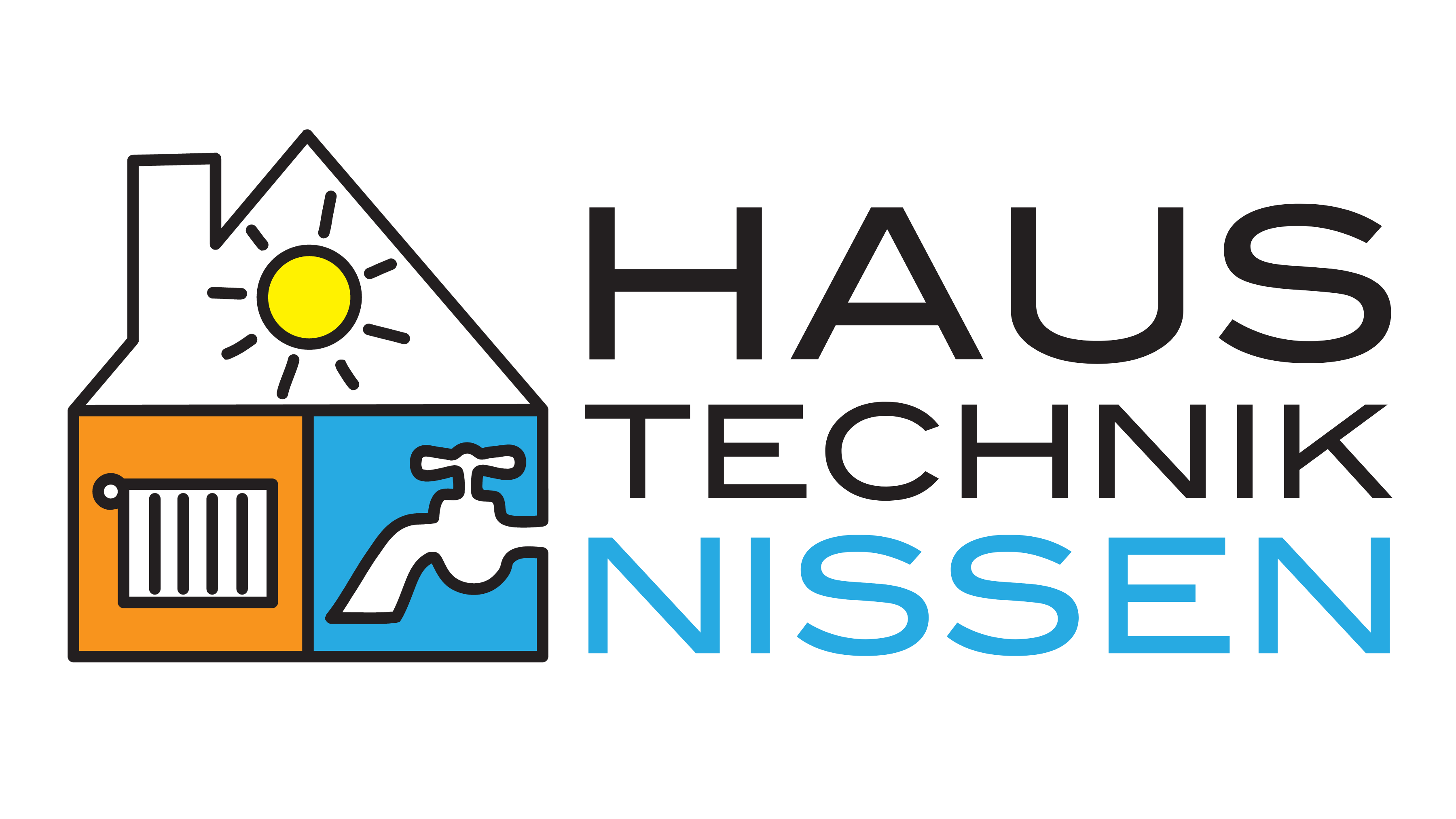Logo of Haustechnik Arne Nissen GmbH