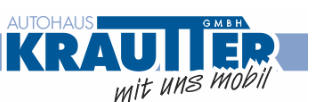 Logo of Autohaus Krautter GmbH