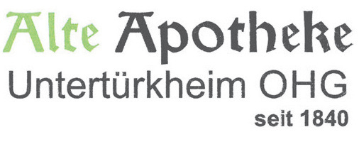 Logo of Alte Apotheke Untertürkheim