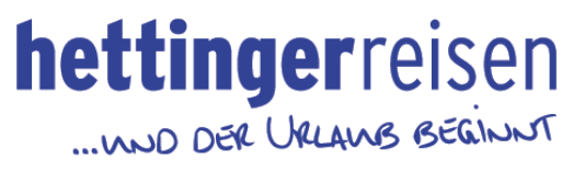 Logo of Hettinger Reisen /Busunternehmen/Reiseveranstalter
