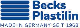 Logo of Becks Plastilin