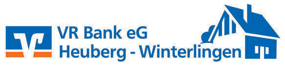 Logo of VR Bank eG Heuberg-Winterlingen