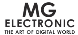 Logo of MG-Electronic