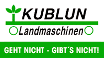 Logo of Kublun Landmaschinen - Hans-Jürgen Kublun