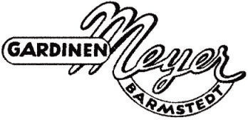 Logo of Gardinen-Meyer Barmstedt Johannes Meyer Inhaber Dieter Krüger