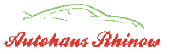 Logo of Autohaus Rhinow GmbH