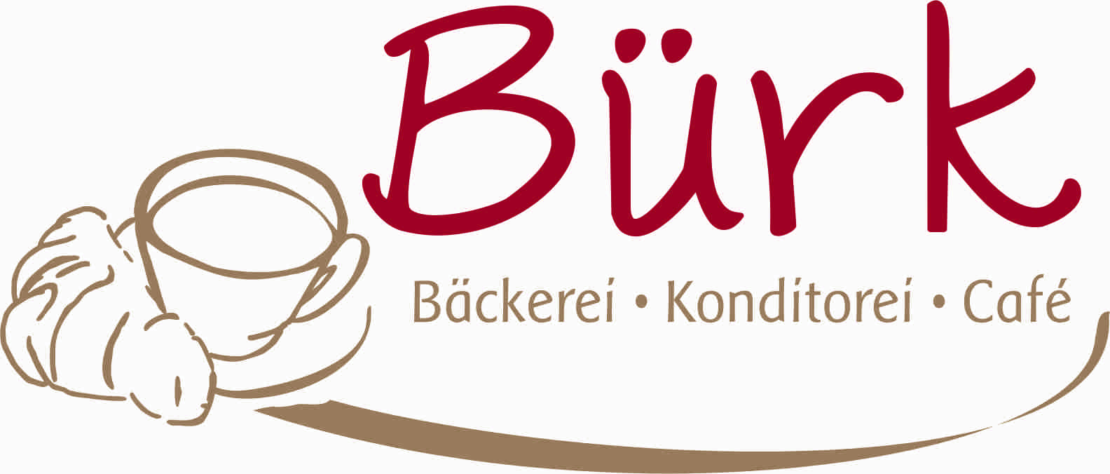 Logo of Bäckerei - Konditorei - Cafe Bürk