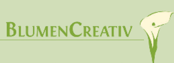 Logo of Blumencreativ Inh. Regina Stamm