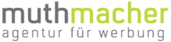 Logo of muthmacher – Agentur für Werbung