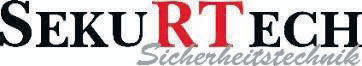 Logo of SEKURTECH Sicherheitstechnik GmbH