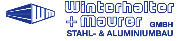 Logo of Winterhalter & Maurer GmbH