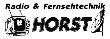 Logo of Radio & Fernsehtechnik Horst