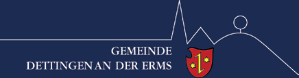Logo of Gemeinde Dettingen an der Erms
