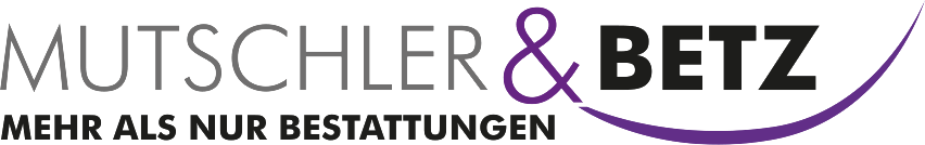 Logo of Mutschler u. Betz Bestattungsunternehmen