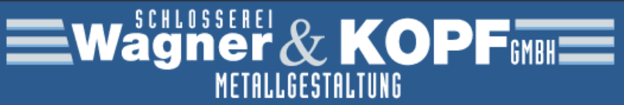 Logo of Schlosserei Wagner & KOPF GmbH