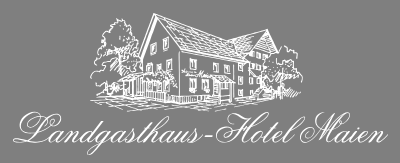 Logo of Landgasthaus-Hotel Maien Inh. Oliver Börner