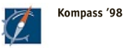 Logo of Kompass ´98