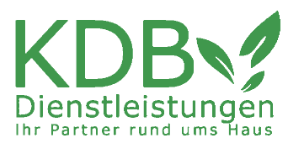 Logo of KDB-Dienstleitungen