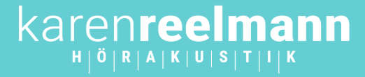 Logo of Hörakustik Reelmann GmbH