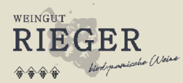 Logo of Weingut Rieger