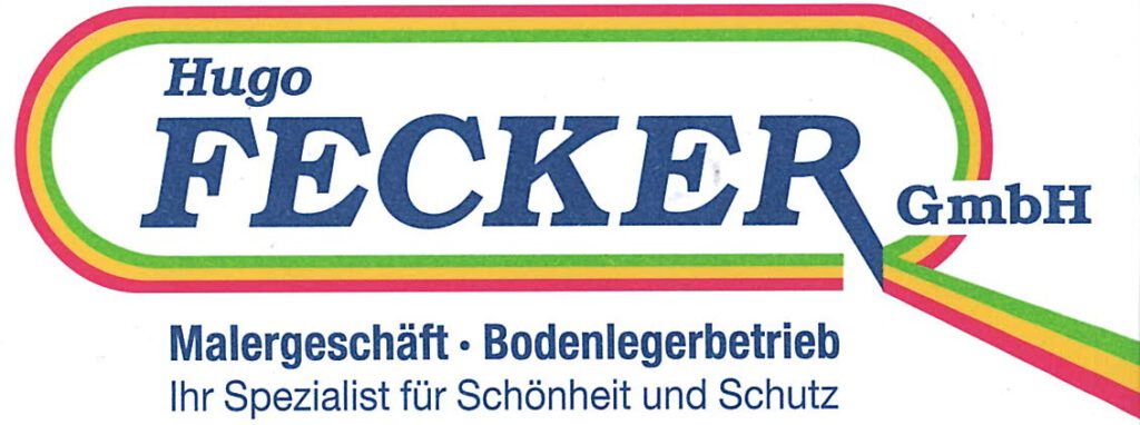 Logo of Malergeschäft Hugo Fecker GmbH