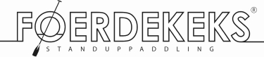 Logo of FOERDEKEKS SUP (Standuppaddle) SUP KURSE VERLEIH TESTCENTER VERKAUF TRAINING TOUREN