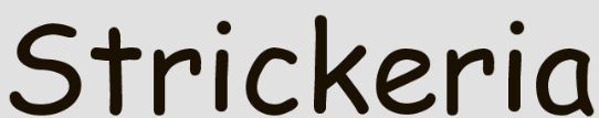 Logo of Strickeria