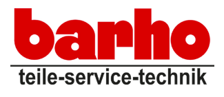 Logo of pischinger - barho GmbH