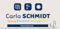 Logo of Carlo Schmidt Heizung-Sanitär-Lüftung