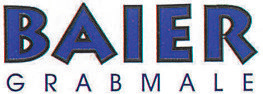 Logo of Grabmale Baier