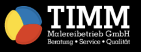 Logo of Timm Malereibetrieb GmbH