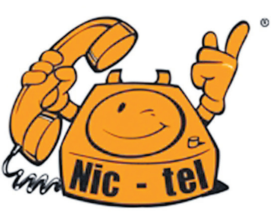 Logo of Nic-tel