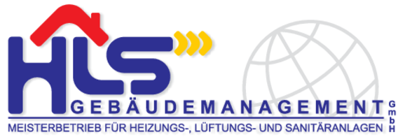 Logo of HLS Gebäudemanagement GmbH