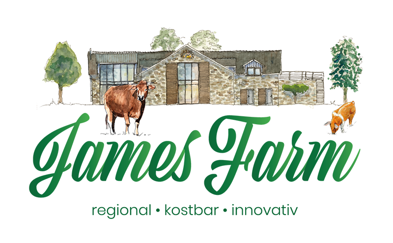 Logo of James Farm GmbH & Co. KG